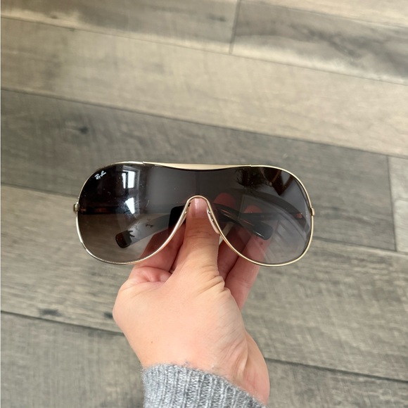 Ray-Ban Accessories - Ray Ban Arista Aviator Sunglasses